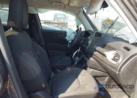 2020 Jeep Renegade Sport Fwd z USA, uszkodzony, nr VIN ZACNJAABXLPL72451